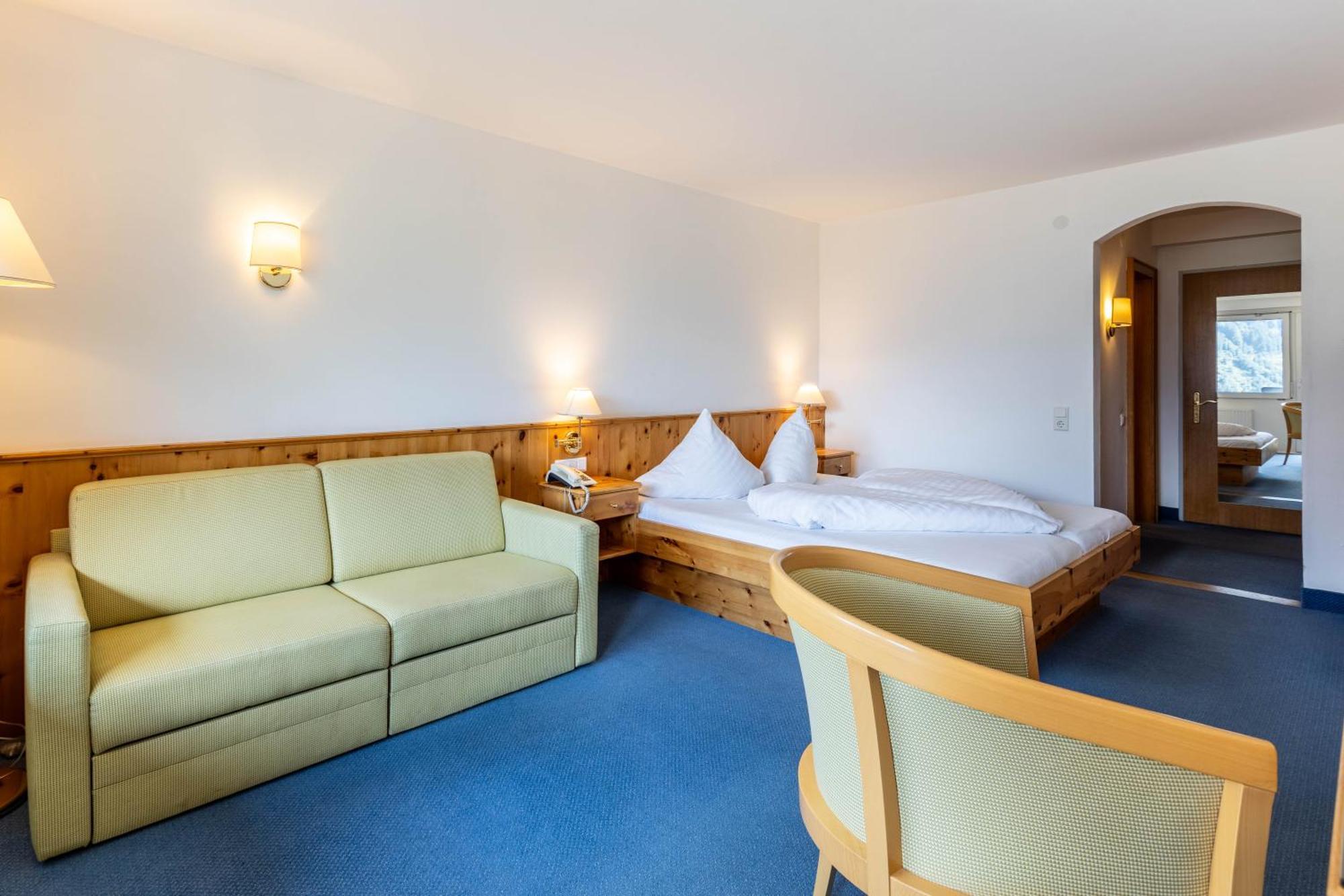 Keyone Rooms Montafon Schruns Exterior photo