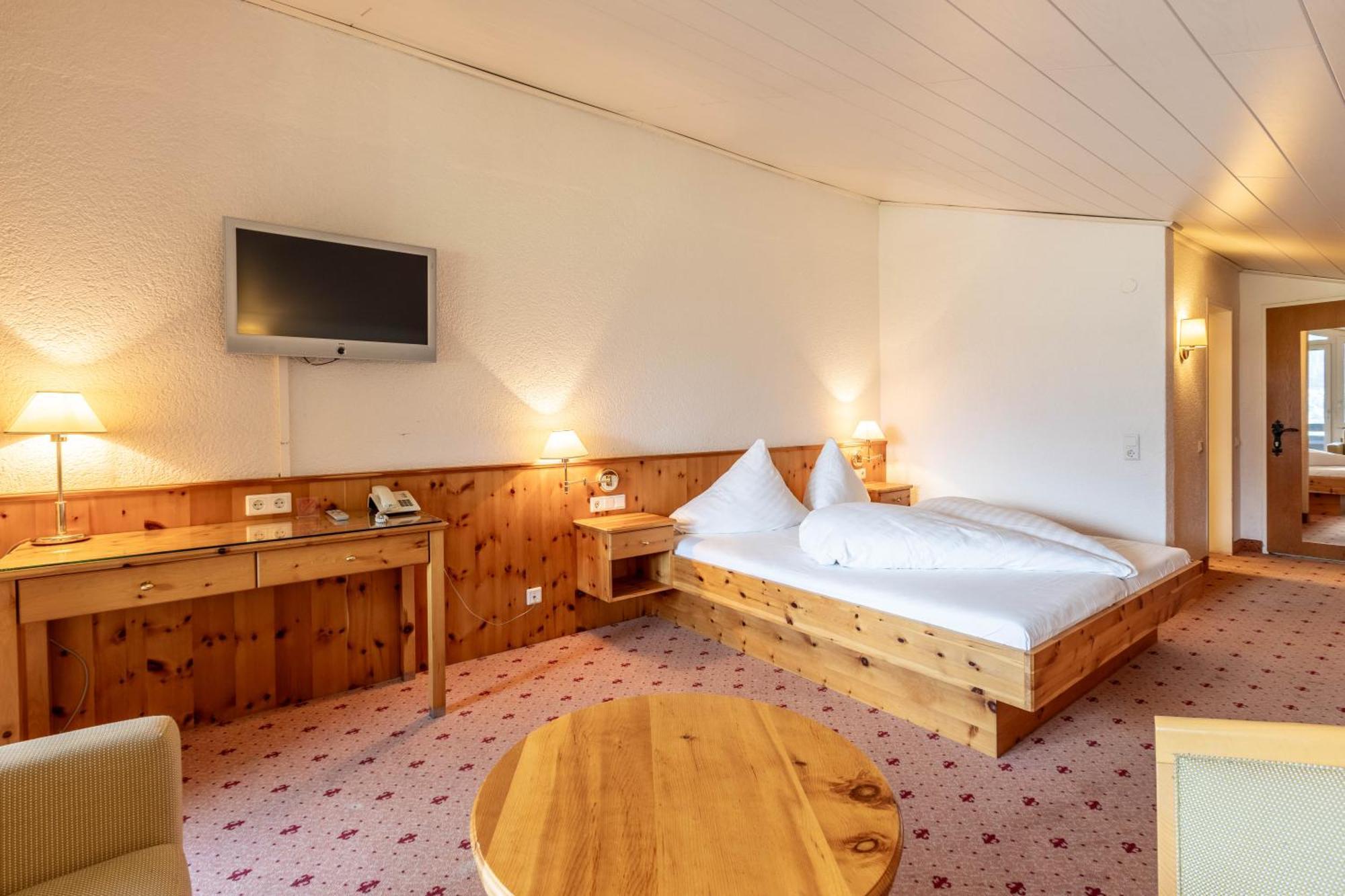 Keyone Rooms Montafon Schruns Exterior photo