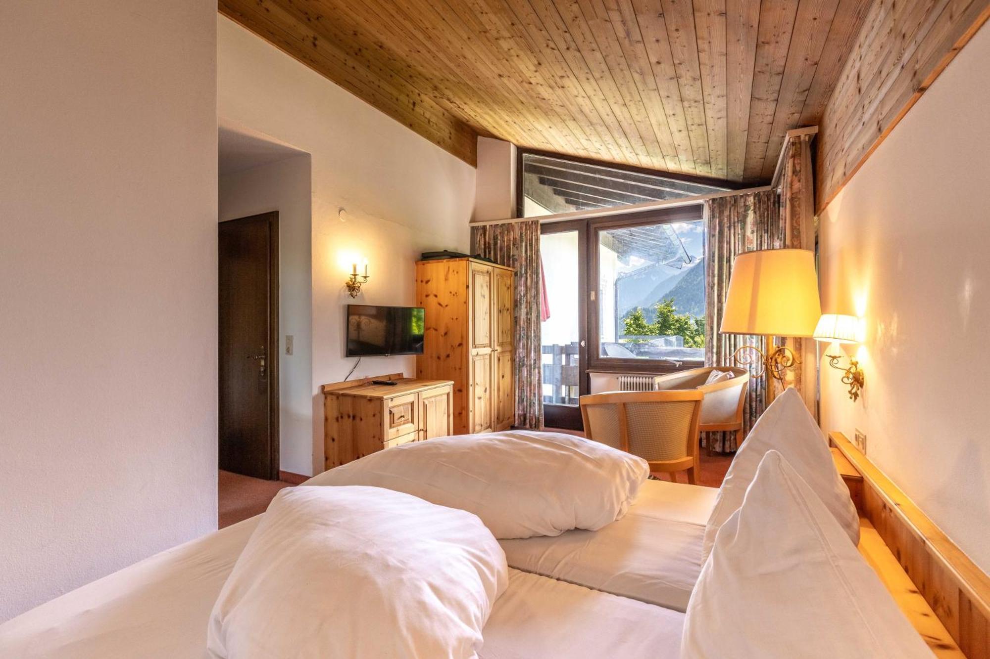 Keyone Rooms Montafon Schruns Exterior photo