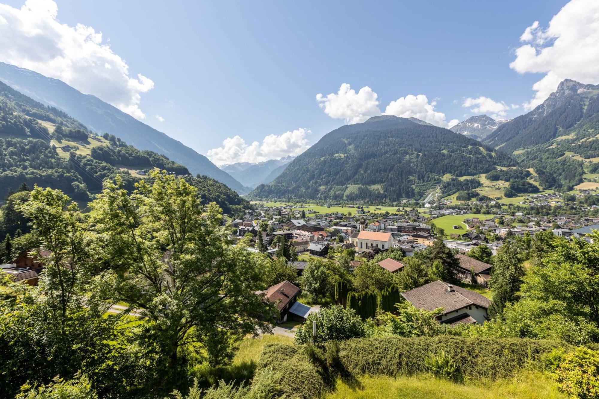 Keyone Rooms Montafon Schruns Exterior photo