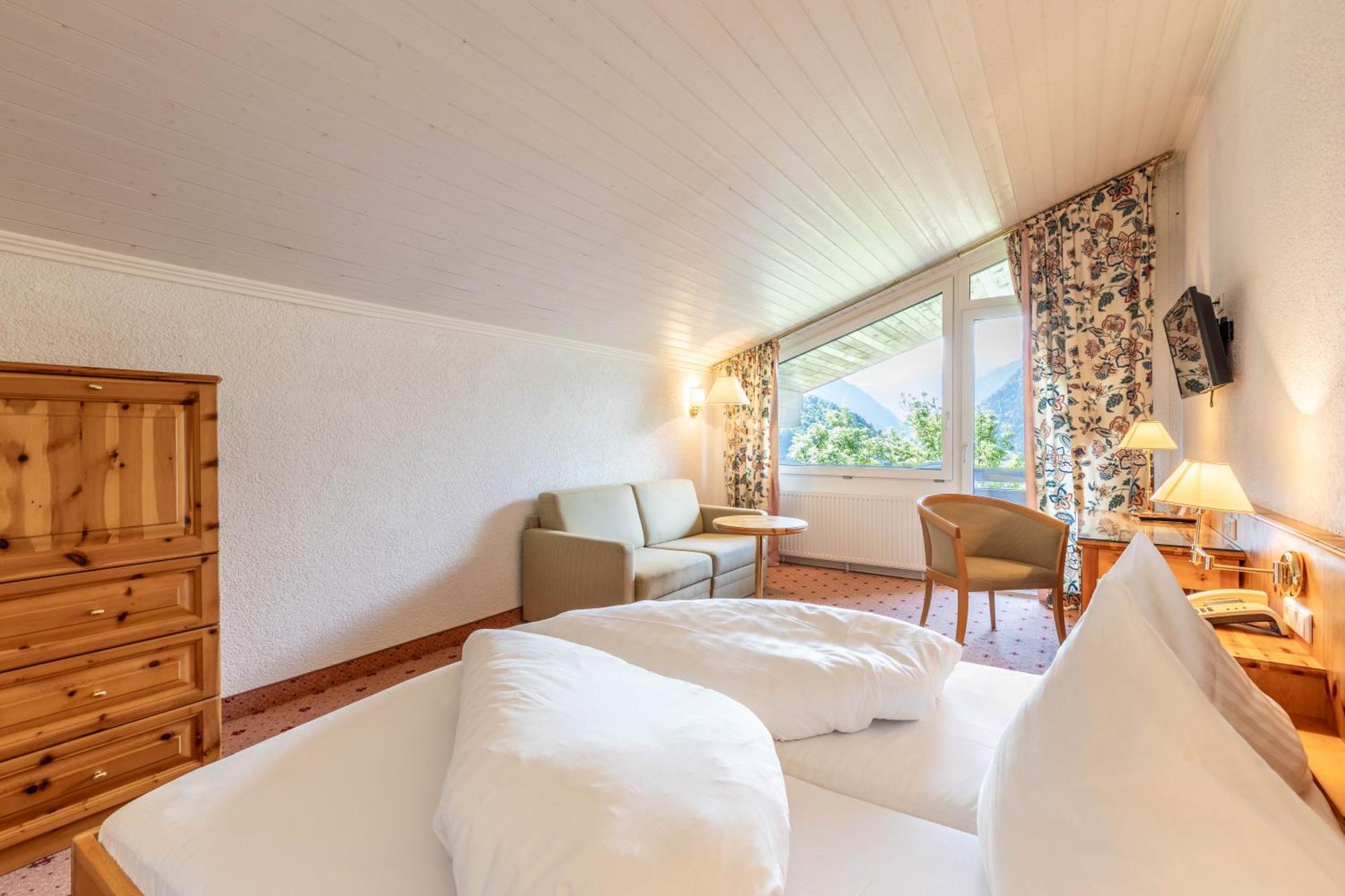 Keyone Rooms Montafon Schruns Exterior photo