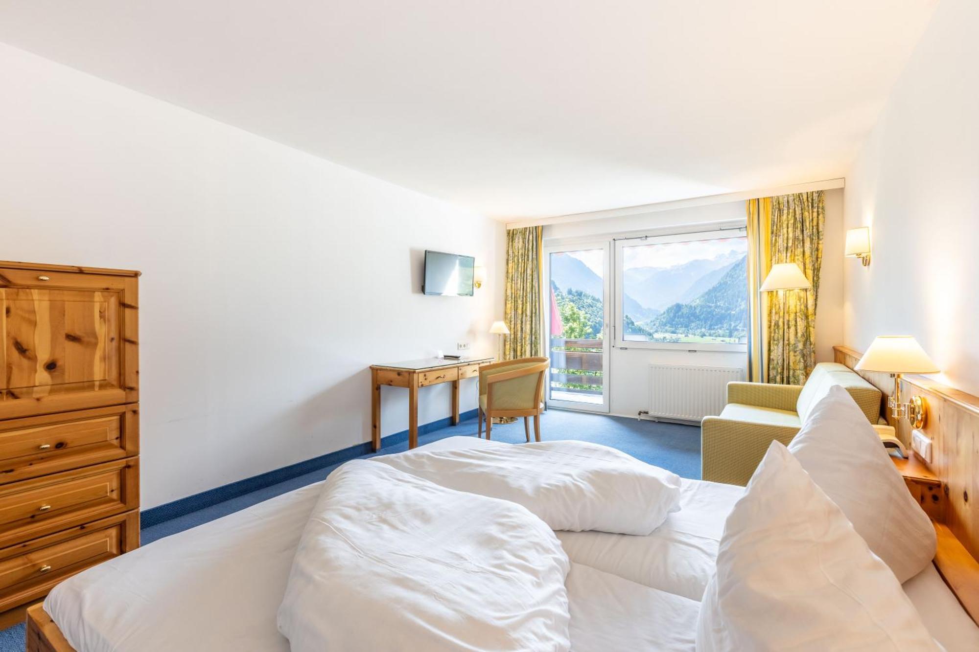 Keyone Rooms Montafon Schruns Exterior photo