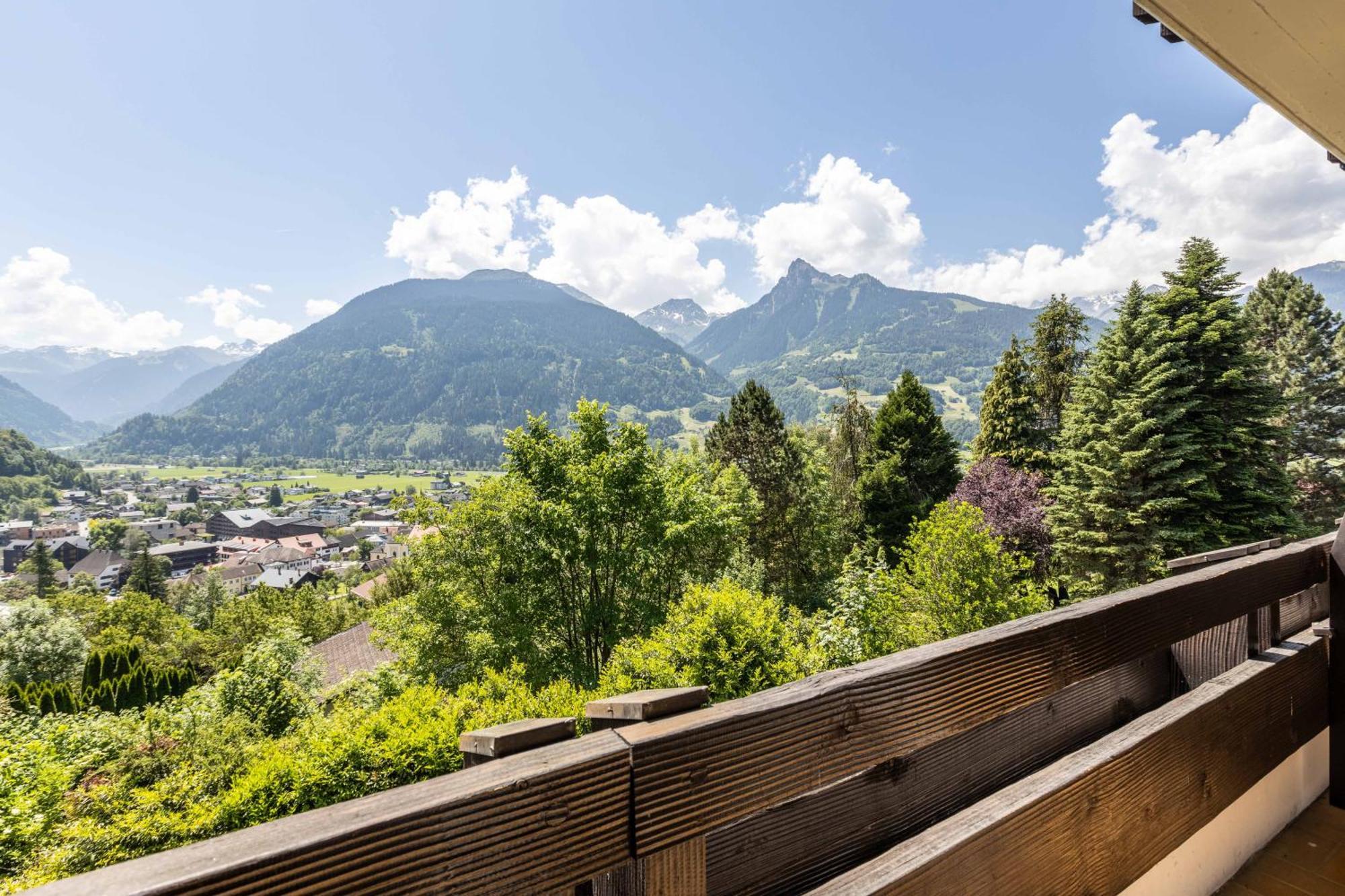 Keyone Rooms Montafon Schruns Exterior photo