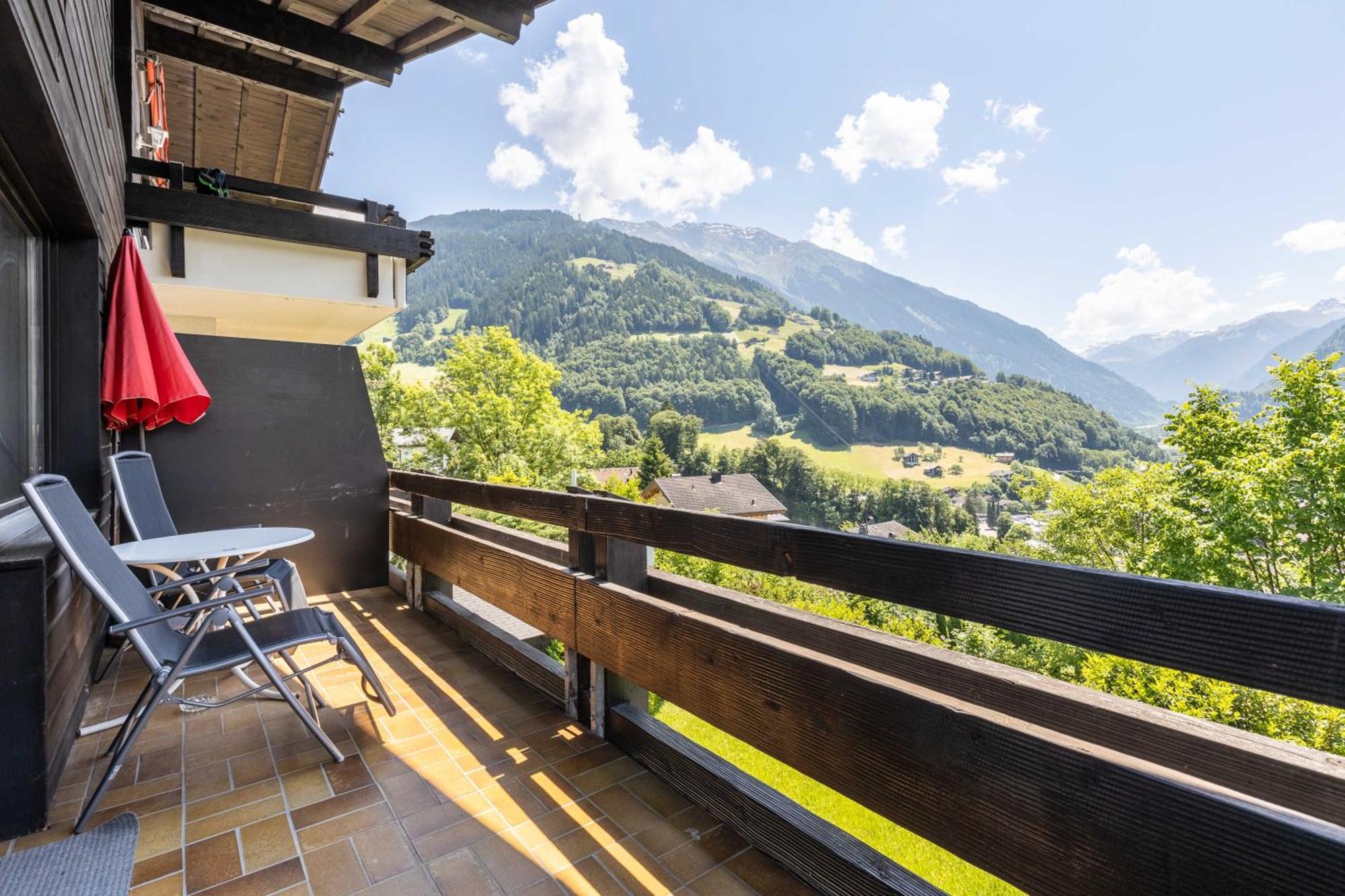 Keyone Rooms Montafon Schruns Exterior photo