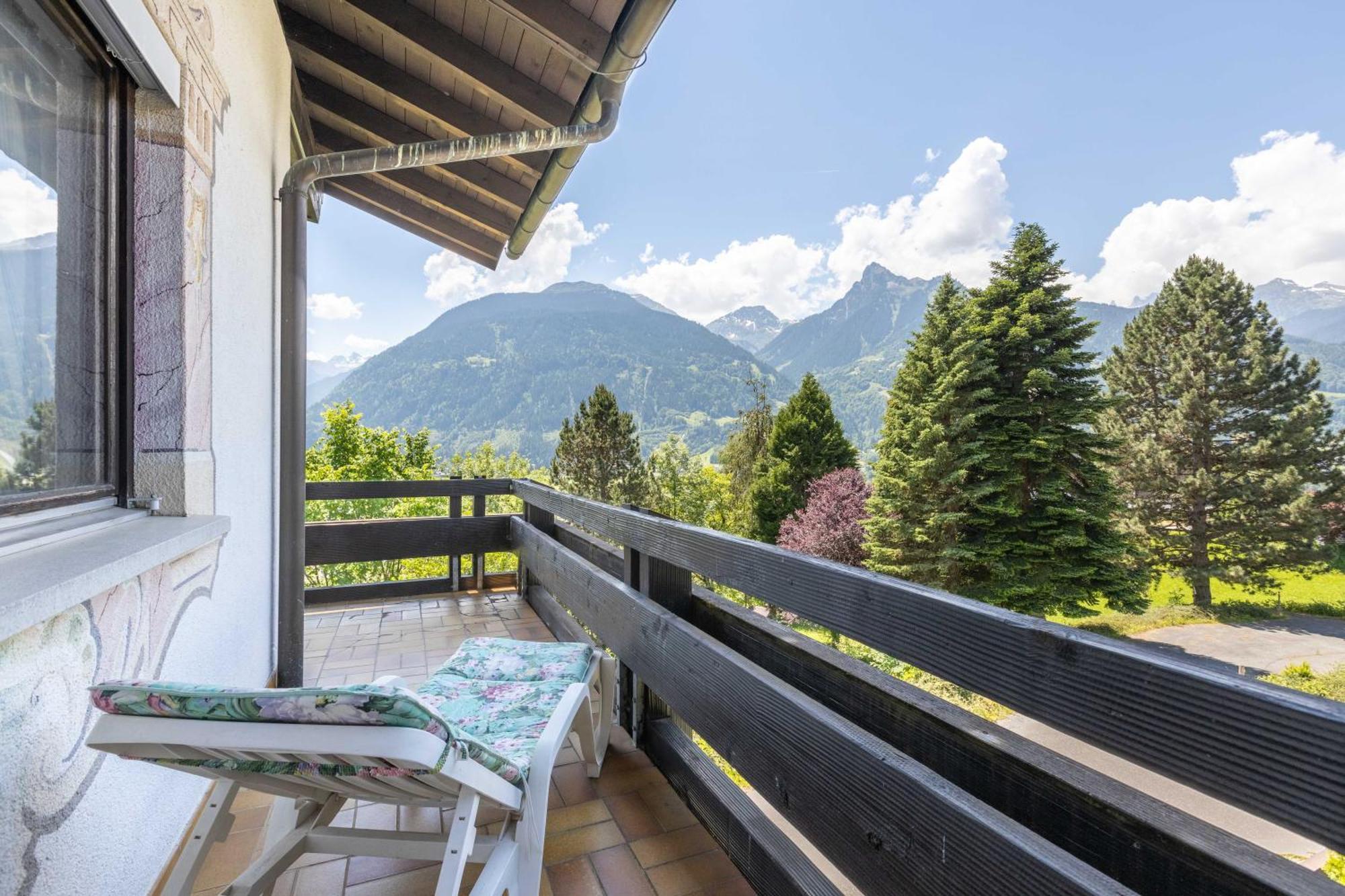 Keyone Rooms Montafon Schruns Exterior photo