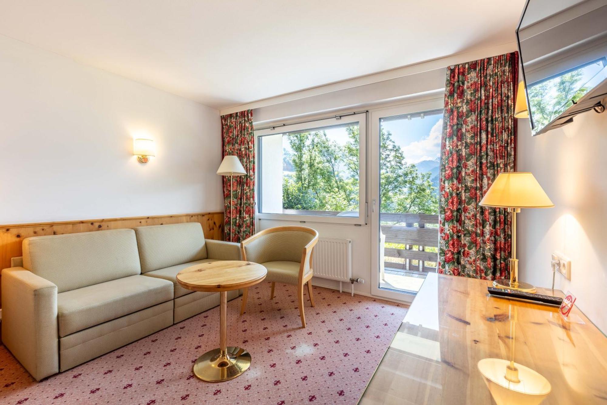 Keyone Rooms Montafon Schruns Exterior photo