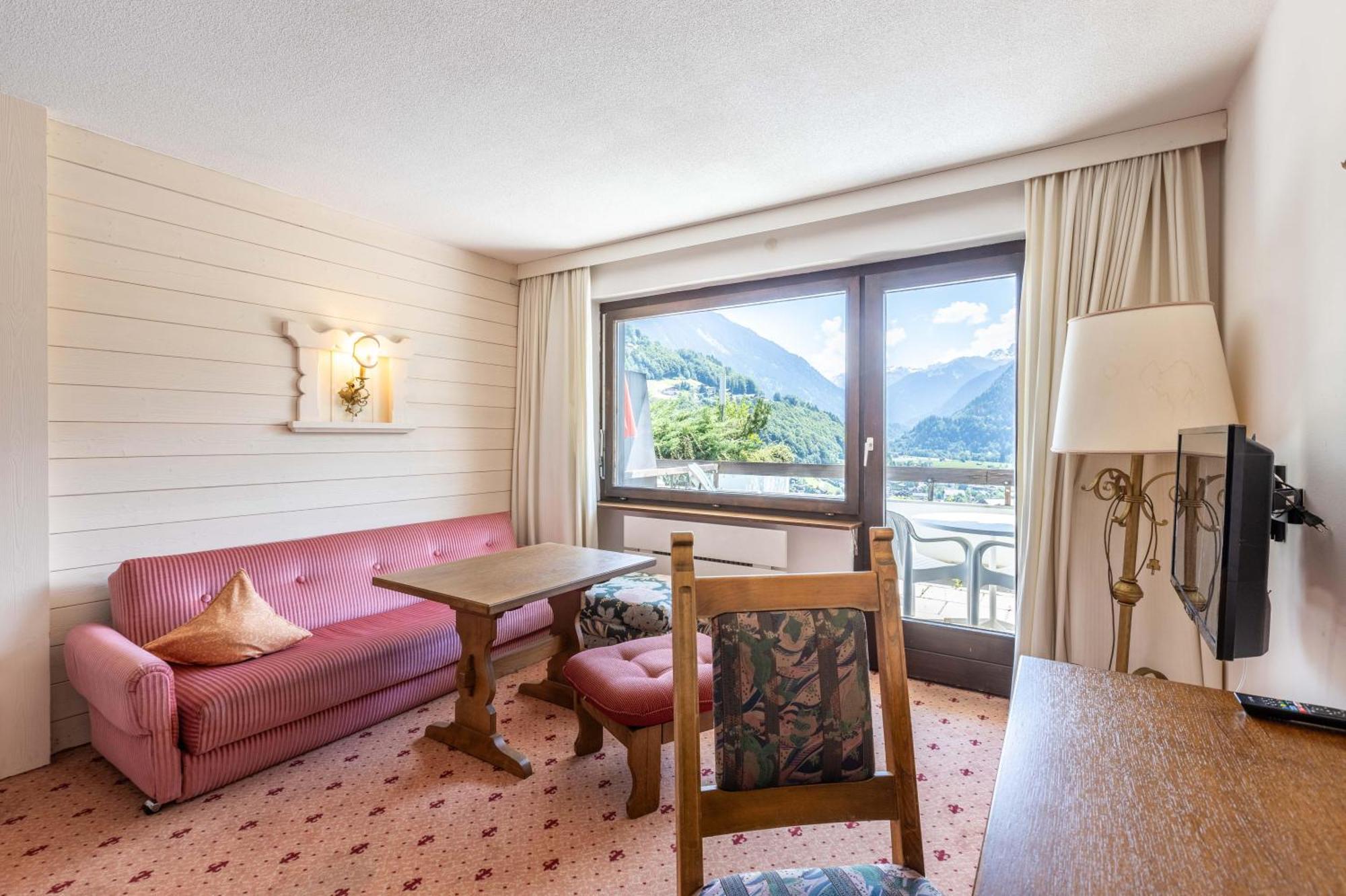 Keyone Rooms Montafon Schruns Exterior photo